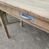 Farm table, desk, console