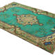 Anatolian handmade vintage rug 272 cm x 169 cm