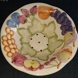 Égouttoir à fruits en barbotine