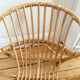 Child chair in rattan