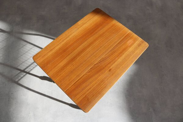 table d'appoint vintage   table d'appoint   années 60   danois