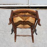 Mulched armchair, twentieth century