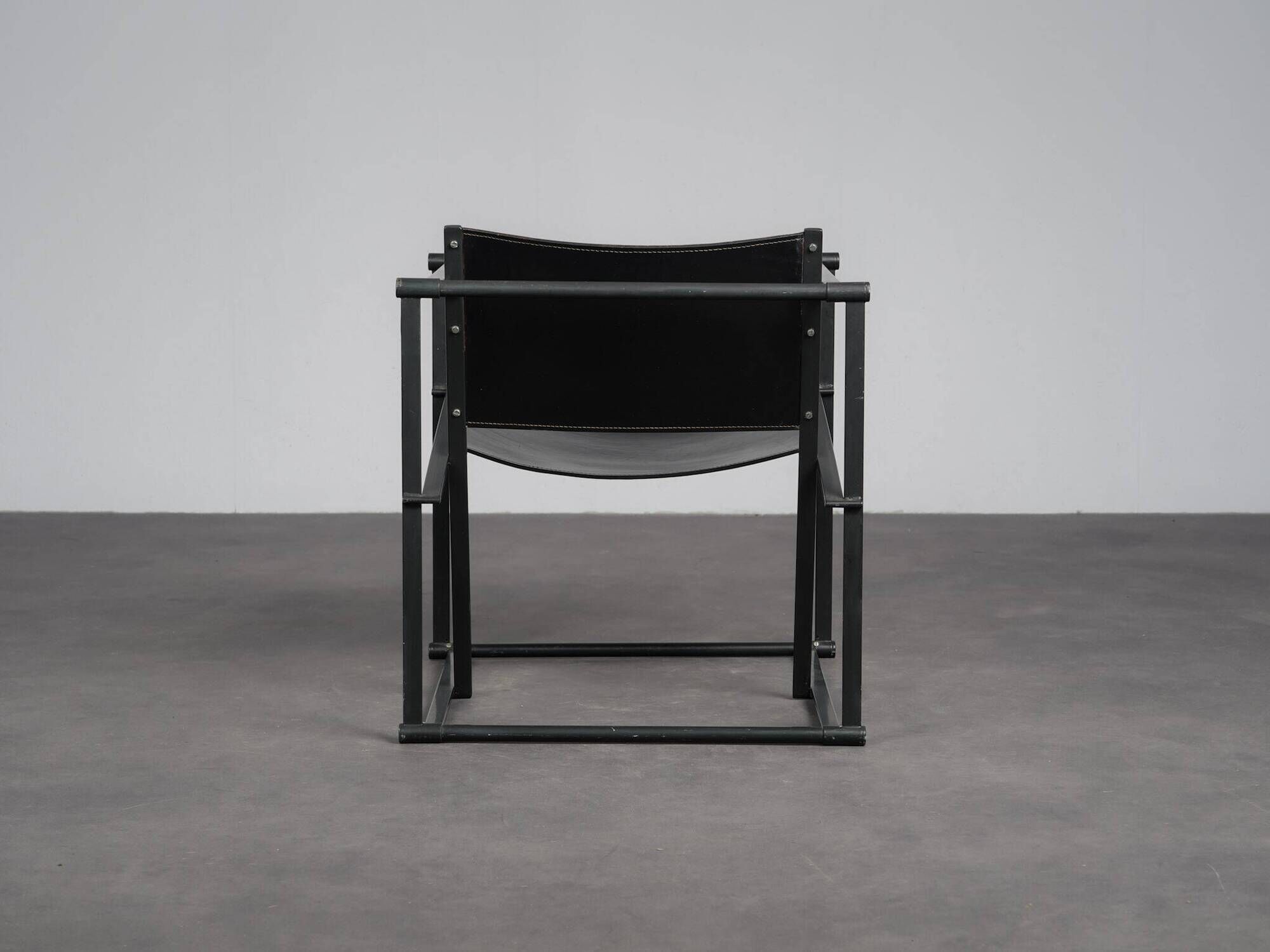 FM62 armchair by Radboud van Beekum for Pastoe, Netherlands, 1981