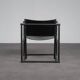 FM62 armchair by Radboud van Beekum for Pastoe, Netherlands, 1981