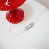 Red Table Lamp by Stepan Tabera, 1970s