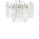 Hanging Lamp by J. T. Kalmar for Franken Kg
