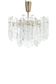 Hanging Lamp by J. T. Kalmar for Franken Kg