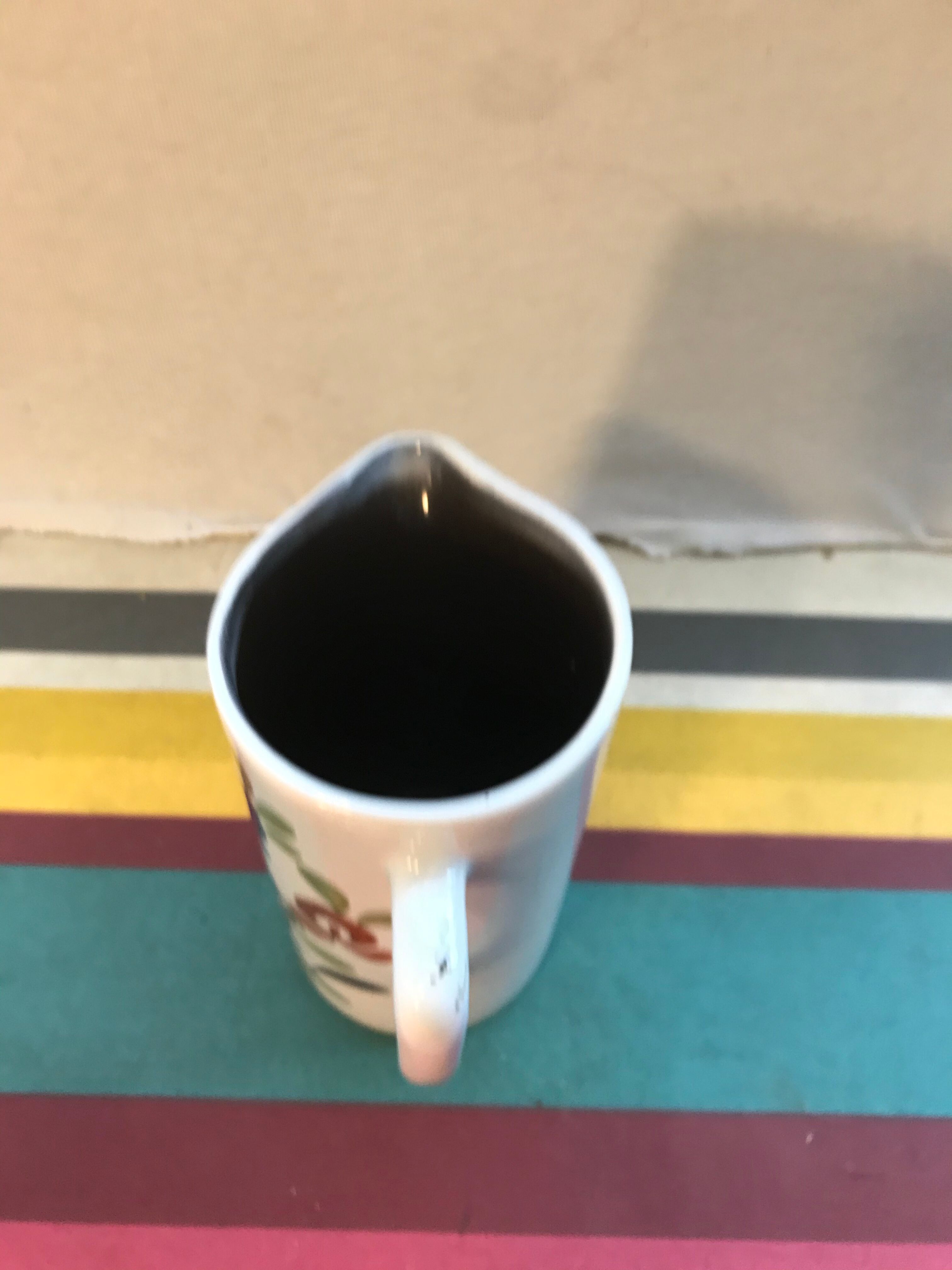 Vintage ceramic pitcher by Desvres Gabriel Fourmaintraux