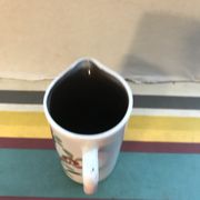 Vintage ceramic pitcher by Desvres Gabriel Fourmaintraux