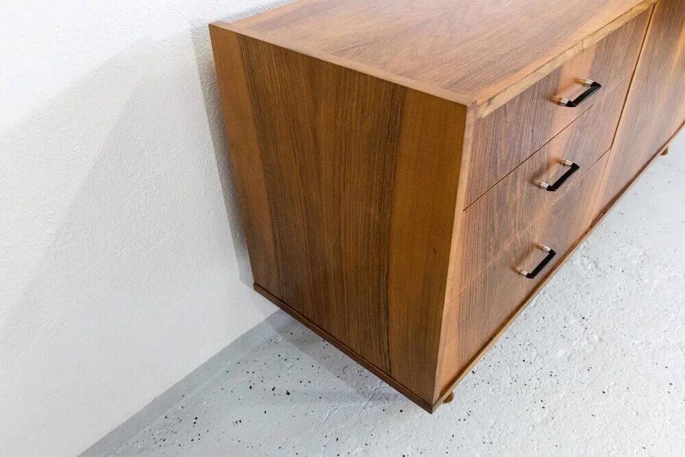 Vintage sideboard designed by M. Grabiński, Poland, 1960s