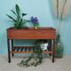 Danish teak gardener