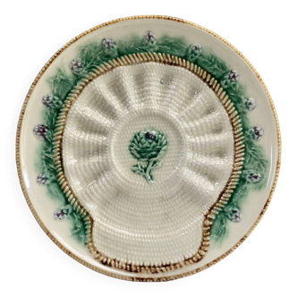 Asparagus plate slurry longchamp
