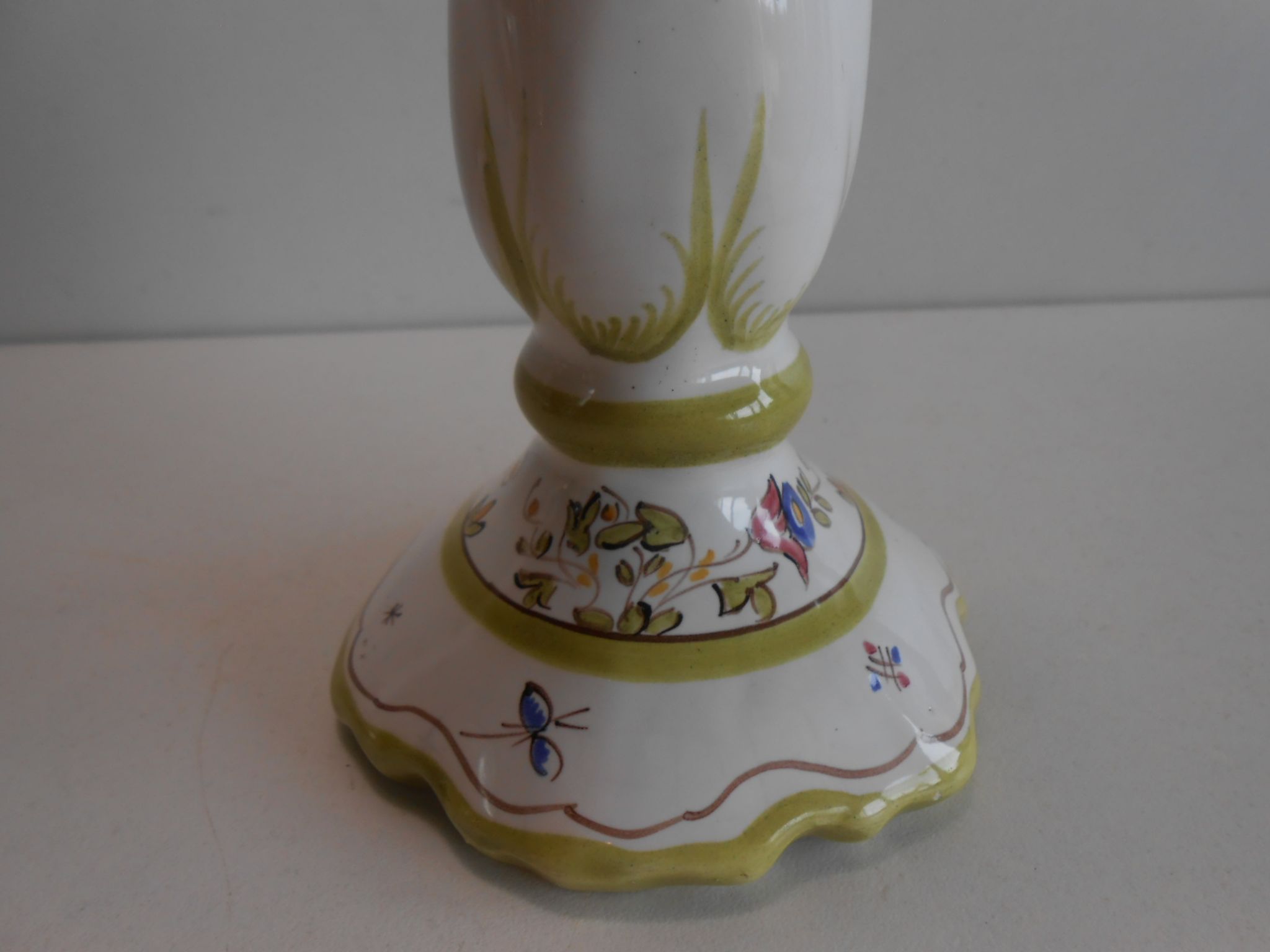 Vase soliflore martres tolosane