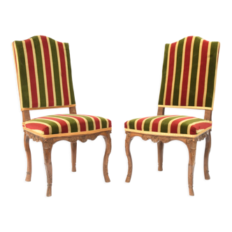 Paire de chaises