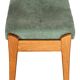 Vintage Farstrup footrest footstool ottoman danish design