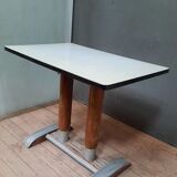 Vintage bistro table