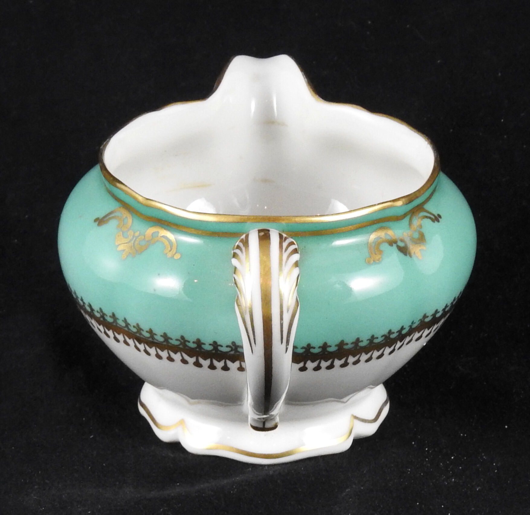 Pichet à lait sauciere en porcelaine royale de Limoges