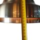 Vintage pendant lamp Dijkstra 60s