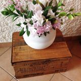 Old wooden crate explosive industrial style 50