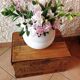 Old wooden crate explosive industrial style 50