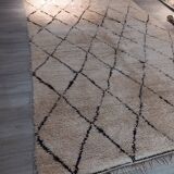 Authentic Berber rug Morocco 385/215