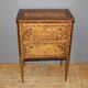 Commode italienne en Marqueterie début XIX