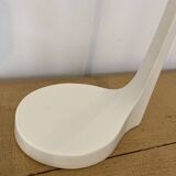 Pair of vintage Ikea Monika Mulder designer candlesticks