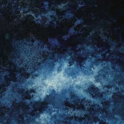 @COLINEISCOOL - Sky That Never Existed 025 - Tempera on paper - 2025