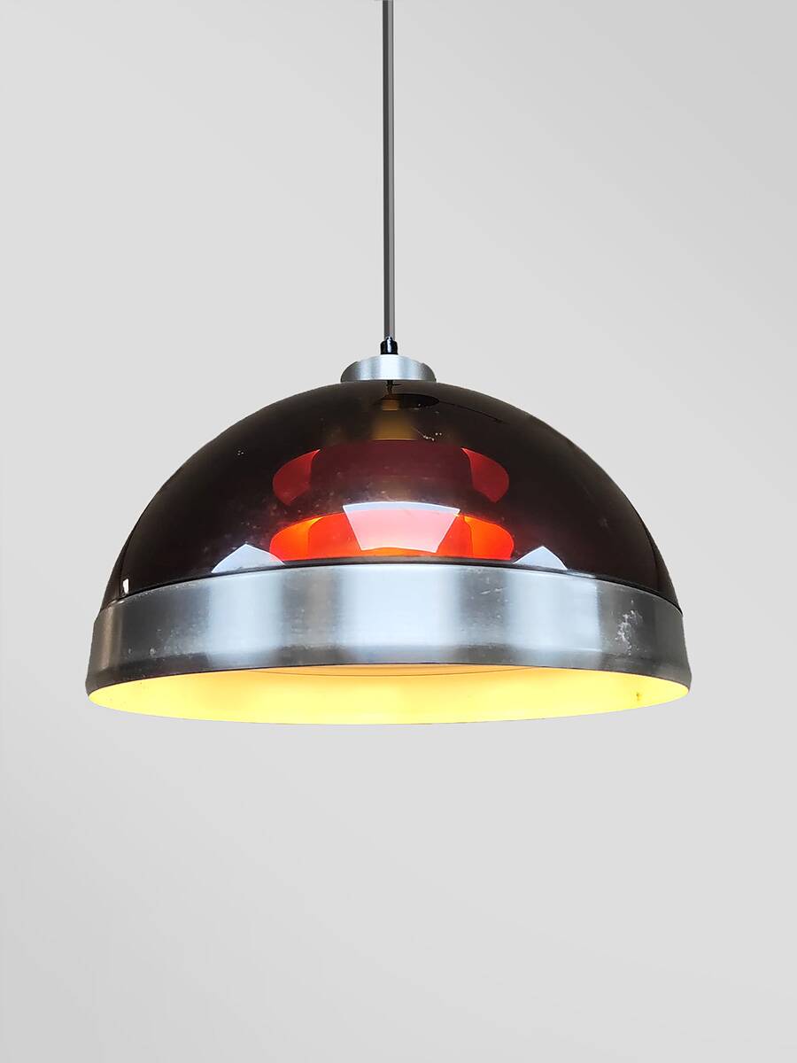 Suspension vintage design Space Age 1960