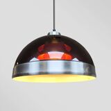 Vintage Space Age design pendant lamp 1960