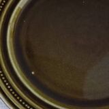 2 vintage Saint Amand plates