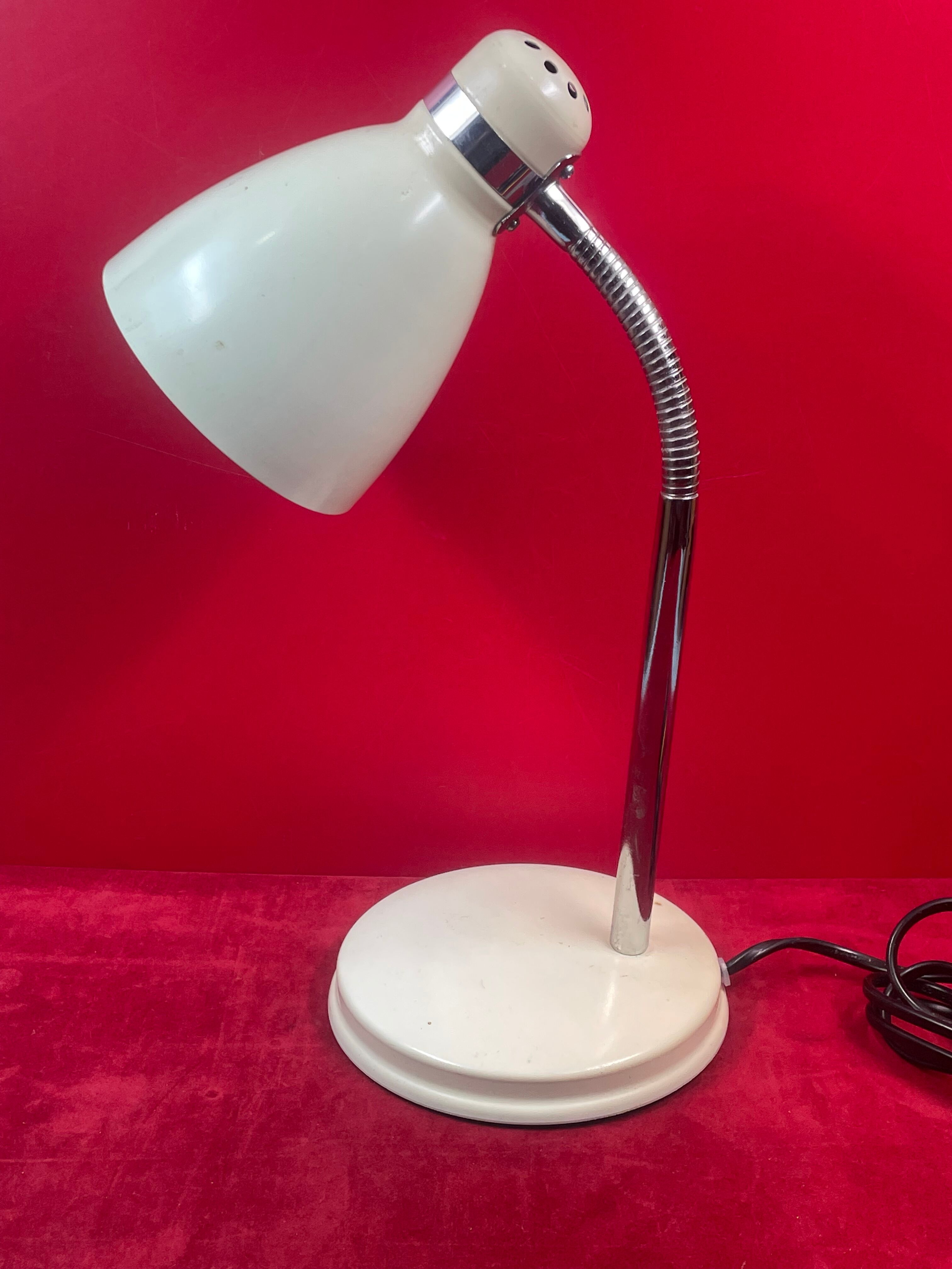 Articulated desk lamp 34 cm