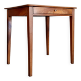 Wooden farmhouse table - desk