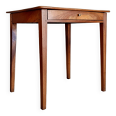 Wooden farmhouse table - desk