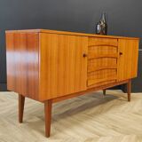 Vintage swedish mid century sideboard