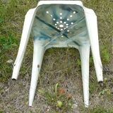 Tolix chair by Xavier Pauchard