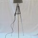 Lampe trépied