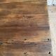 Renovated farmhouse coffee table