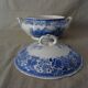 Large soup pot villeroy & boch burgenland blue faience SAAR - P