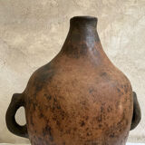 Berber pottery