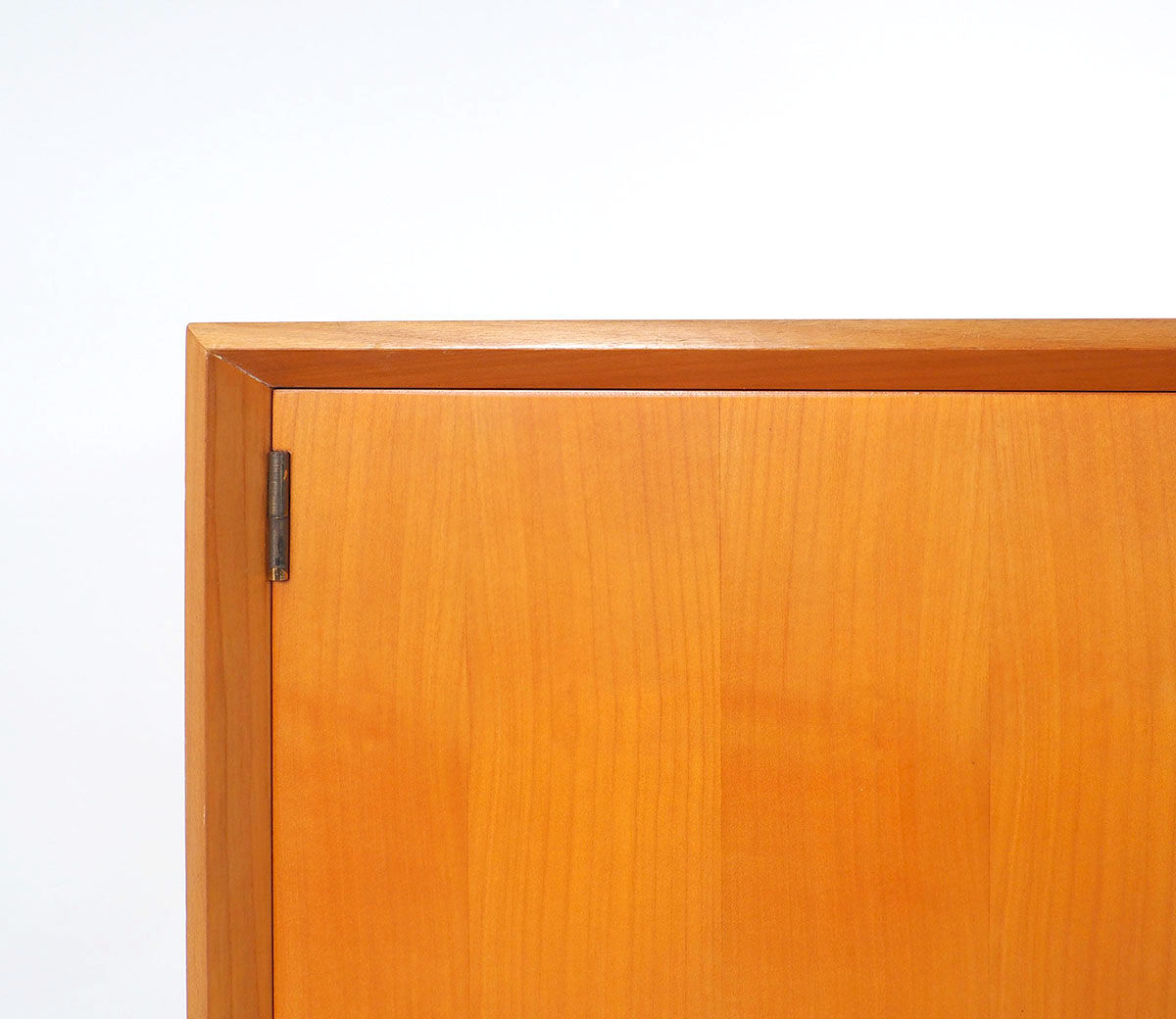 Cherry sideboard with drawers, 1960s