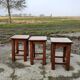 Antique stools