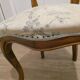 Set of 5 antique Louis-Philippe style chairs – 19th century