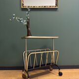 Luisa Parisi magazine rack made in Italy, 1960s