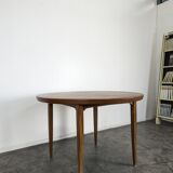 Scandinavian table in teak