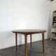 Scandinavian table in teak