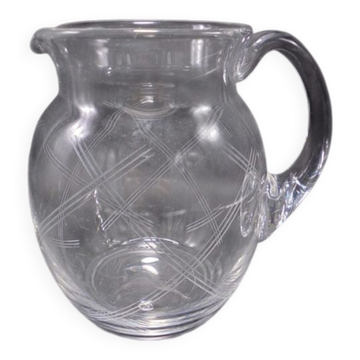 Pitcher