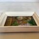 Mini painting of Bruges, Belgium, oil on wood panel.