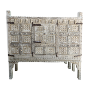 ancien meuble indien - buffet
