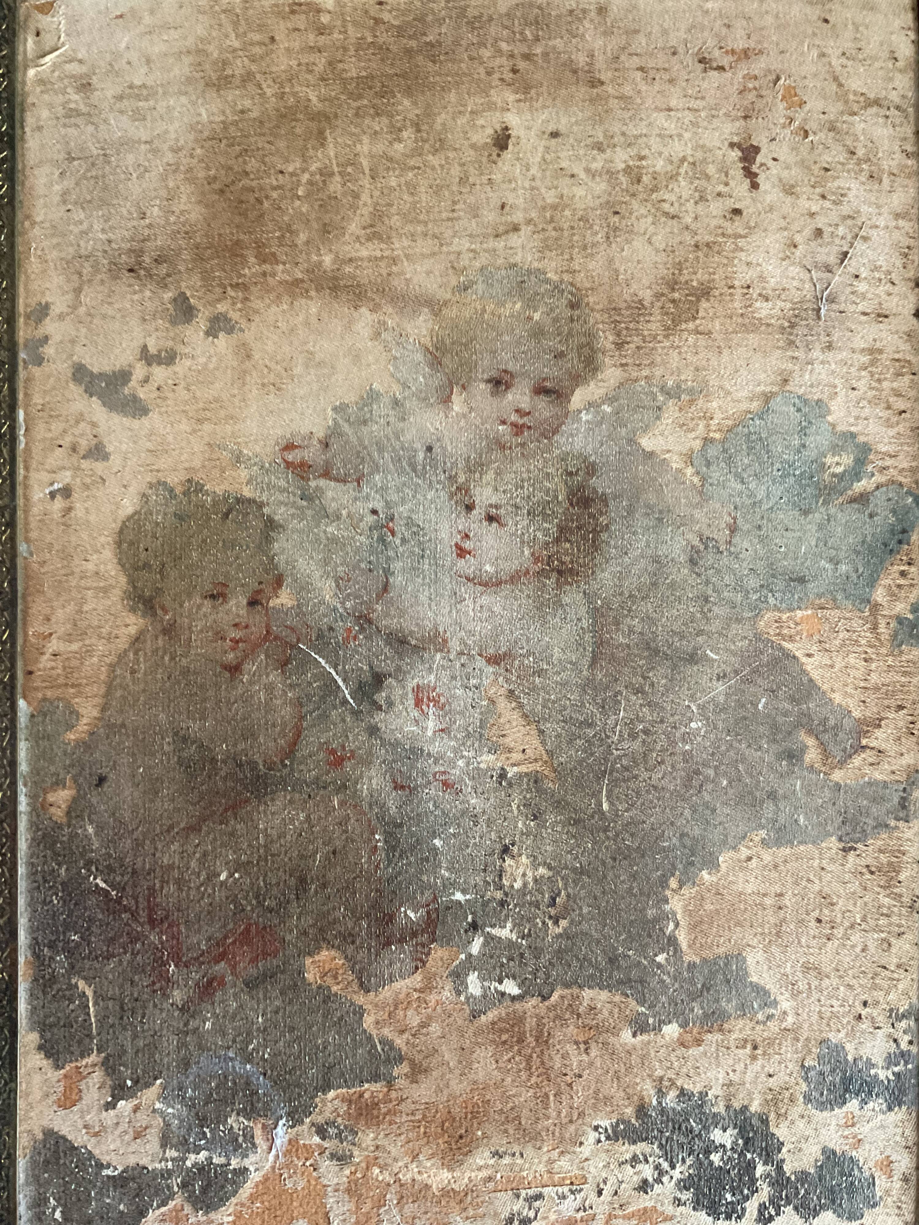 Beveled mirror 15x21cm